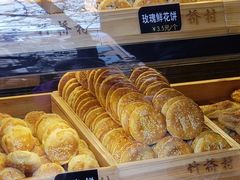 糯米饼-竹桥村宫廷糕点(西站店)