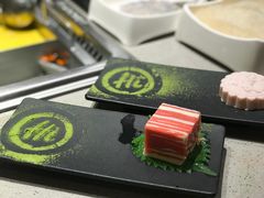 霸气渣渣和牛慕斯-海底捞火锅(壹悦城店)