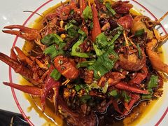 -杨氏龙虾海鲜烧烤大排档(金陵名府店)