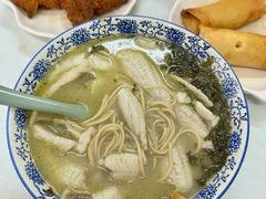 -明呈黄鱼面馆(斜土路店)