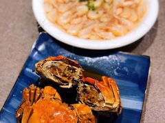 秘制醉蟹-品渔味湖鲜馆(拈花湾店)