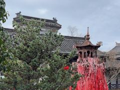 -河下古镇-梁红玉祠