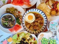 -北京朝阳悠唐皇冠假日酒店