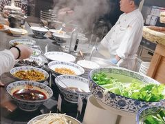 -富力威斯汀酒店·知味自助餐厅