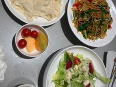-羊巴道·国际清真餐厅·商务宴请团建·主题包厢