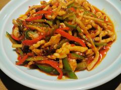 鱼香肉丝-北大荒人•新东北菜(青岛银座店)