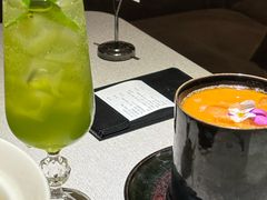 香茅斑斓气泡水-BetterThai 泰加(苏州中心店)