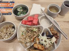 -素满香·全民食养自助(长宁龙之梦店)