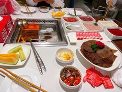 -海底捞火锅(长宁路龙之梦店)