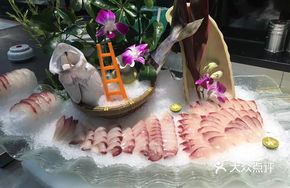 Red Mackerel Sashimi