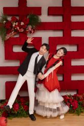 -秦皇岛我和你婚纱摄影工作室