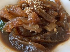 老醋海蜇头-上海小南国(世博源店)