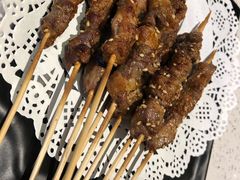 -九府羊·鲜羊火锅·烤串(新华路店)