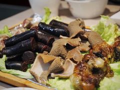 藤椒羊血肠-斯琴阿妈蒙古餐厅(新城店)