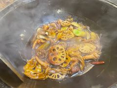 -崔记生活·铁锅炖鱼粘卷子(总店)