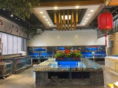 -翠姐姐农家大院(滨康路店)