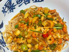 -李犟大爆鳝面·手工蟹黄包(湖滨西湖店)