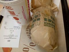 -麦当劳(明湖店)