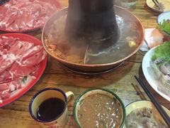 清汤锅-东镇老火锅(长春路首店)