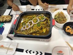 -鱼羊宴烤鱼羊蝎子烧烤(怡馨家园店)
