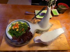 味付海草-鳗鱼家·深夜食堂(军博店)