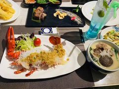 -極上萬膳·日料放题(海岸城店)