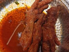 -禧香逢烧烤金牌鸡手王(繁荣路店)
