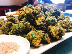 -老码头黑皮肘子锅包肉(文政街店)