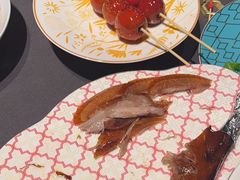 -万蔚·烤鸭