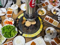 -釜山火炉韩式炭火烤肉(欧洲城店)