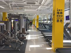 -发条鸭无人健身房(浦东北艾路店)