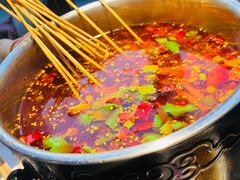 -火枪手串吧·鹤岗小串涮肚(亦庄店)