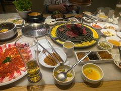 -韩宫宴烤肉·料理(大宁国际店)