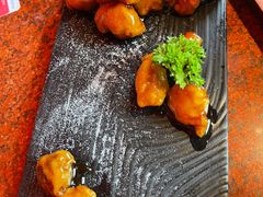 -绿茶餐厅(蓝色港湾店)