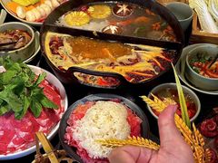 -盡膳口福·百年汤方火锅(科华北路店)