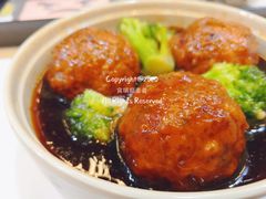 鱼肉狮子头套餐-老娘舅(杭州地铁凤起路站店)