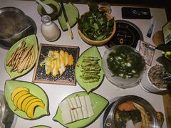 -一叶一世界•素食餐厅(环球中心店)