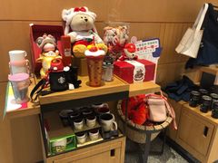 零售区-星巴克臻选(成都东方新希望天祥店)