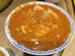 面茶-南来顺饭庄·清真(南菜园店)