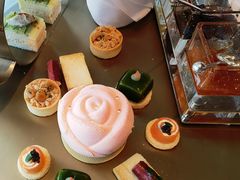 -大堂酒廊·富力丽思卡尔顿酒店