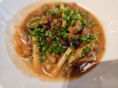 沙蒜烧豆面-新荣记(椒江店)