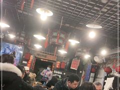大堂-宝源饺子(麦子店街店)