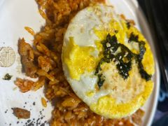 泡菜炒饭-炽城·烤肉名家(鸿达中央广场店)