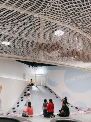 -MINI MARS KIDS CLUB亲子家庭中心(长宁天山店)