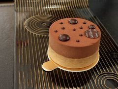 -Salon de The de Joel Robuchon(外滩18号店)