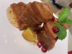 桂花糖藕-潮府馆·非遗潮州菜·世纪公园(新国际博览中心店)