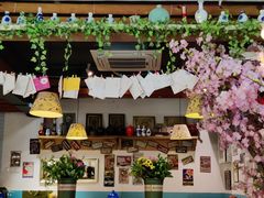-兰桂坊·花园餐厅(西湖店)