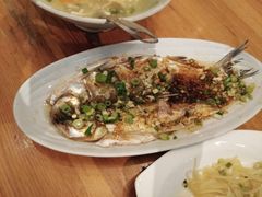 -乌镇那一年小院主题餐厅(甘泉西路店)