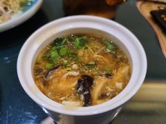 海参酸辣汤-君霖海鲜私房菜(春柳店)