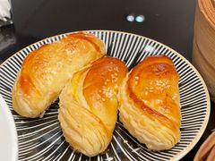 飘香榴莲酥-ManHo万豪中餐厅(成都茂业JW万豪酒店)